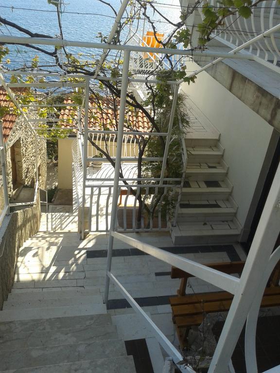 Apartmani Slavko Tuka Orebić Quarto foto