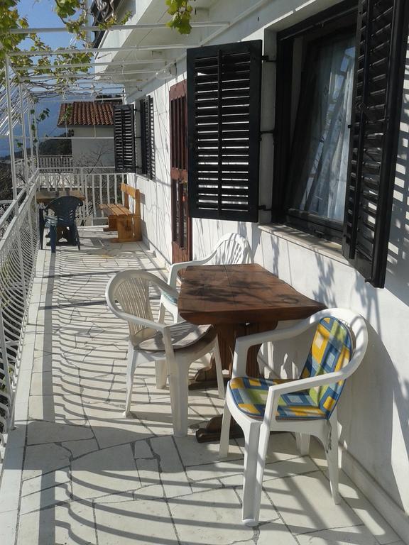 Apartmani Slavko Tuka Orebić Quarto foto