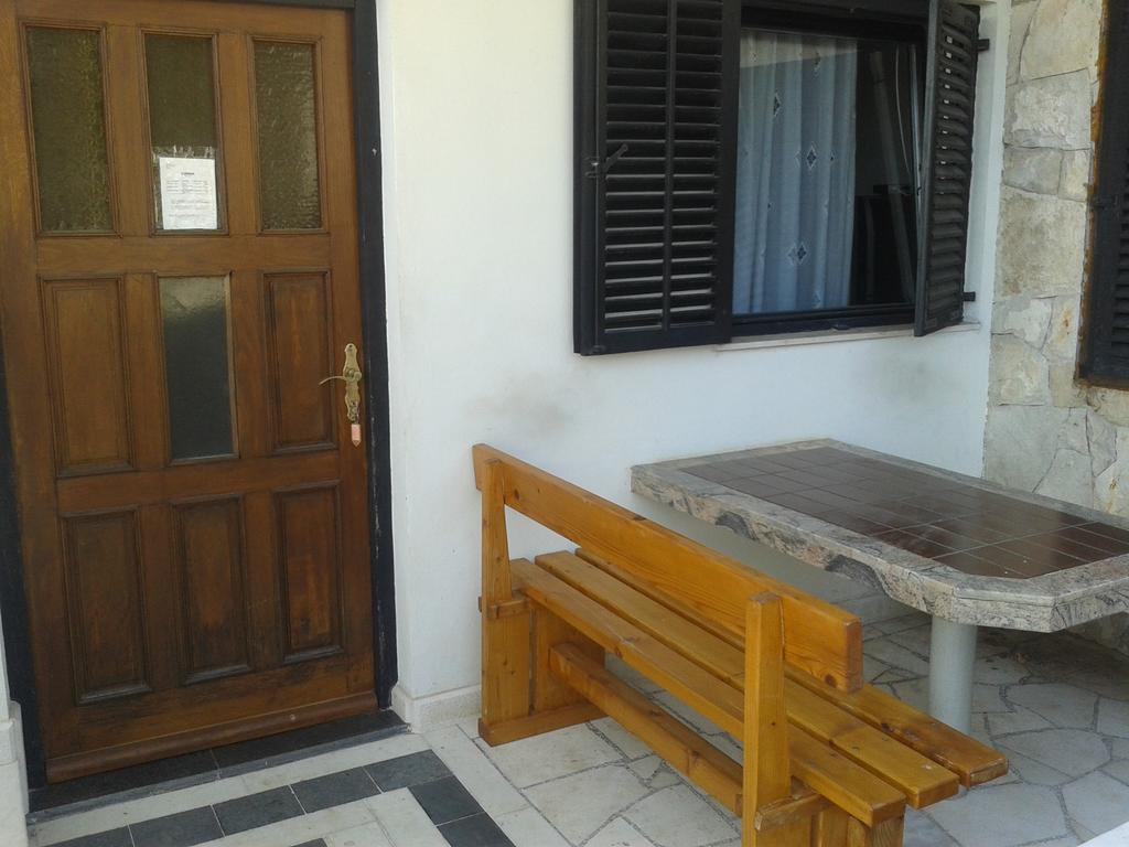 Apartmani Slavko Tuka Orebić Quarto foto